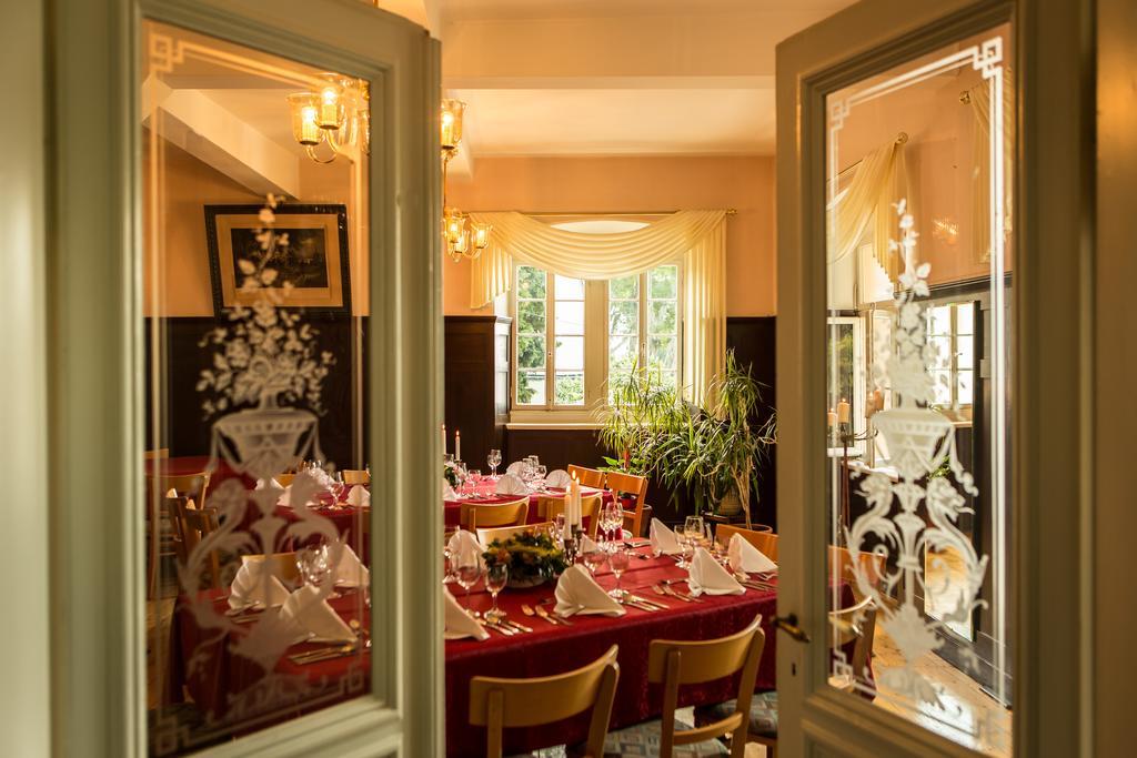 Hotel Leyscher Hof Leutesdorf Kültér fotó