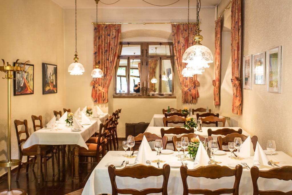 Hotel Leyscher Hof Leutesdorf Kültér fotó