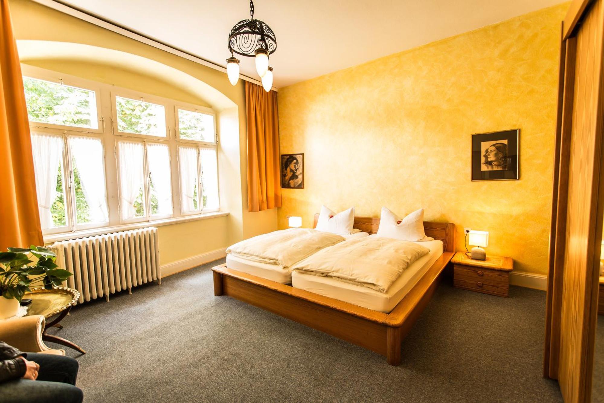 Hotel Leyscher Hof Leutesdorf Szoba fotó