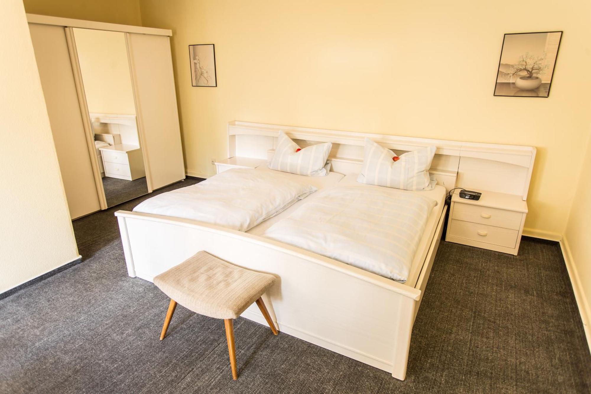 Hotel Leyscher Hof Leutesdorf Szoba fotó